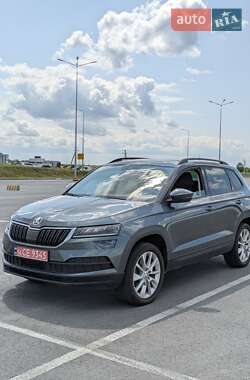 Внедорожник / Кроссовер Skoda Karoq 2018 в Львове