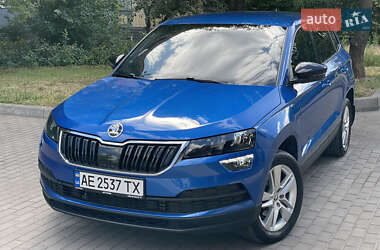 Внедорожник / Кроссовер Skoda Karoq 2021 в Кривом Роге