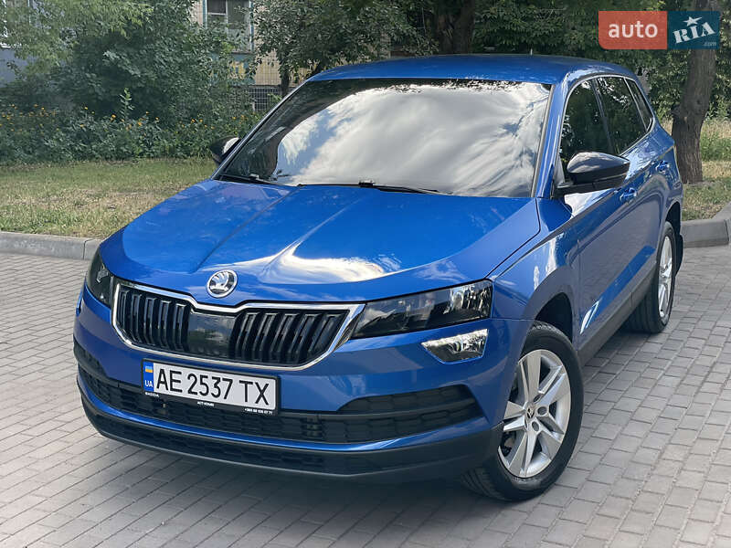 Skoda Karoq 2021