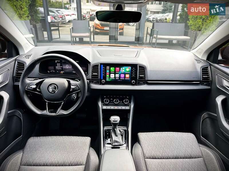 Позашляховик / Кросовер Skoda Karoq 2024 в Києві