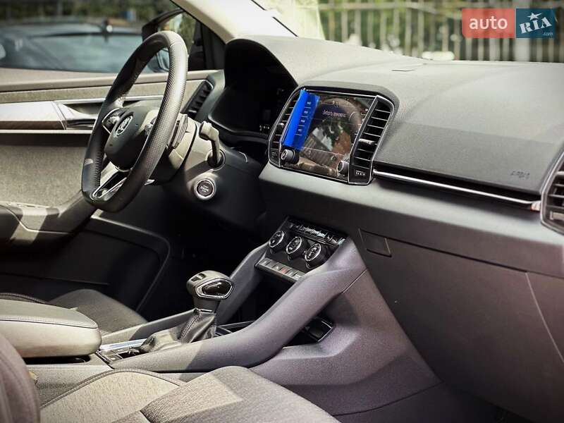 Позашляховик / Кросовер Skoda Karoq 2024 в Києві