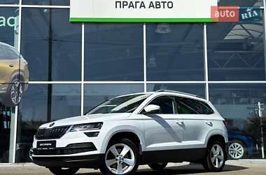 Позашляховик / Кросовер Skoda Karoq 2018 в Києві