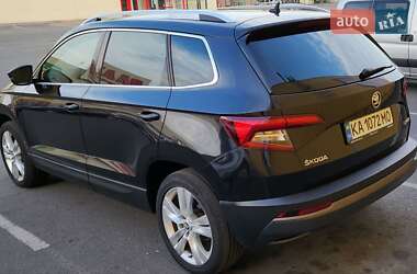 Позашляховик / Кросовер Skoda Karoq 2018 в Житомирі