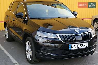 Позашляховик / Кросовер Skoda Karoq 2018 в Житомирі