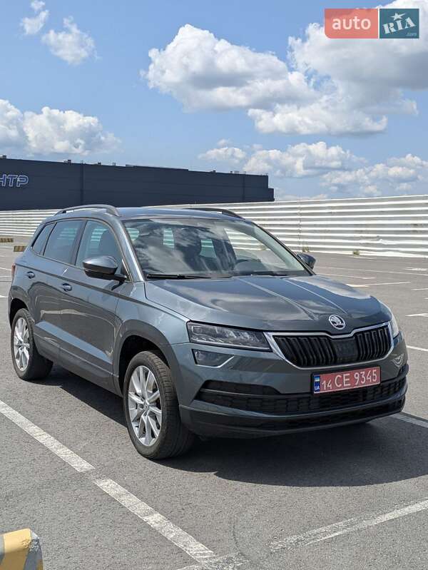 Позашляховик / Кросовер Skoda Karoq 2018 в Львові фото 3 Позашляховик / Кросовер Skoda Karoq 2018 в Львові