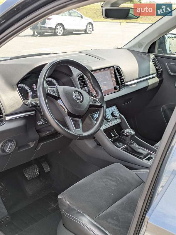 Позашляховик / Кросовер Skoda Karoq 2018 в Львові фото 11 Позашляховик / Кросовер Skoda Karoq 2018 в Львові