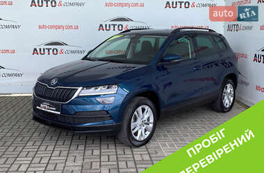 Позашляховик / Кросовер Skoda Karoq 2021 в Львові