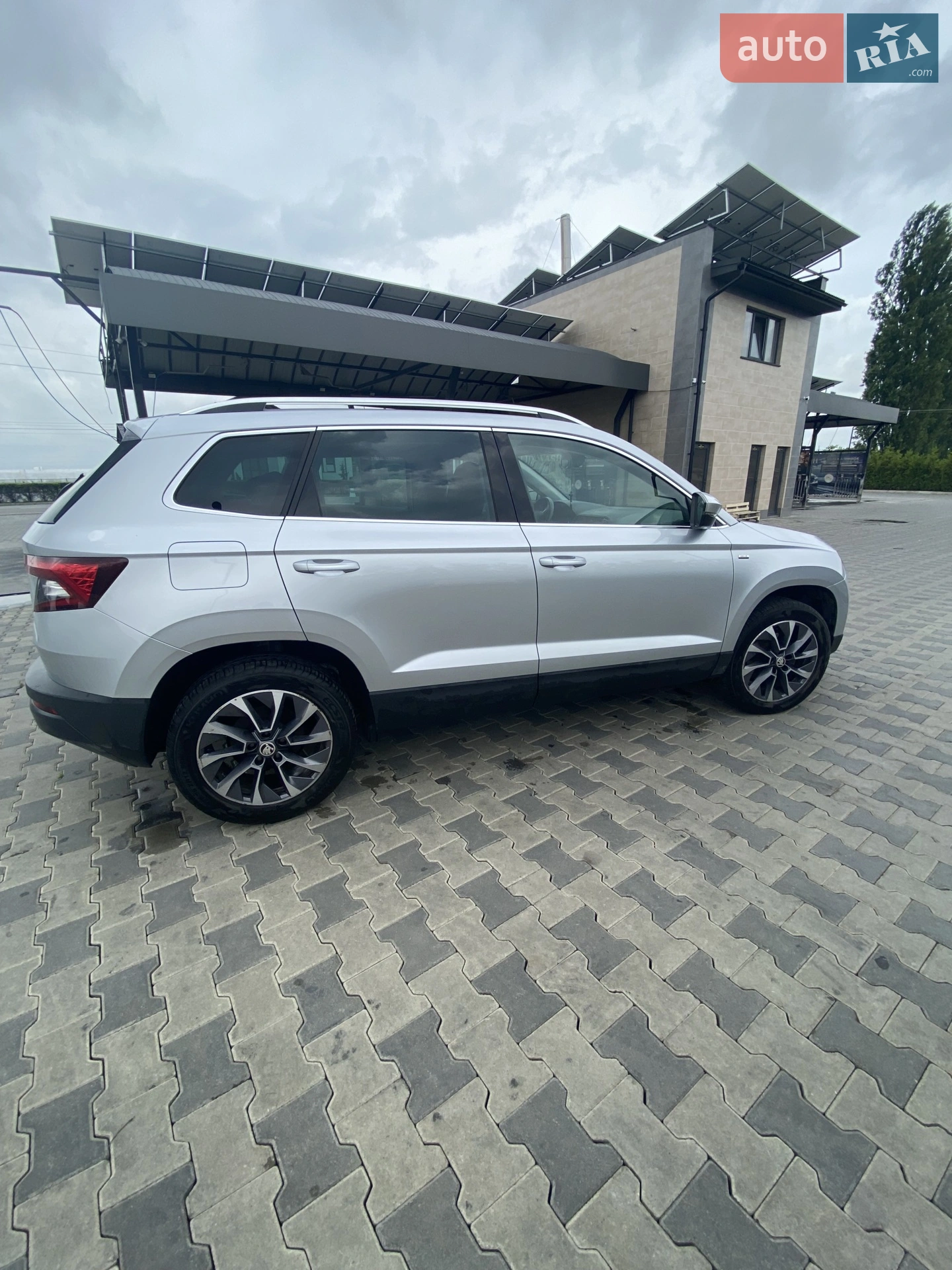 2020 Skoda Karoq - мініатюра 2