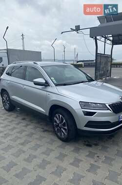 Позашляховик / Кросовер Skoda Karoq 2020 в Іршаві