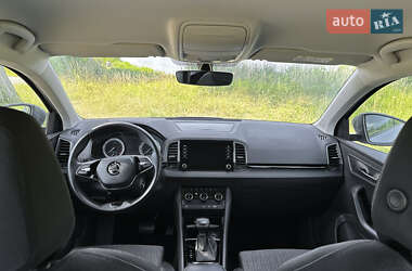 Внедорожник / Кроссовер Skoda Karoq 2021 в 