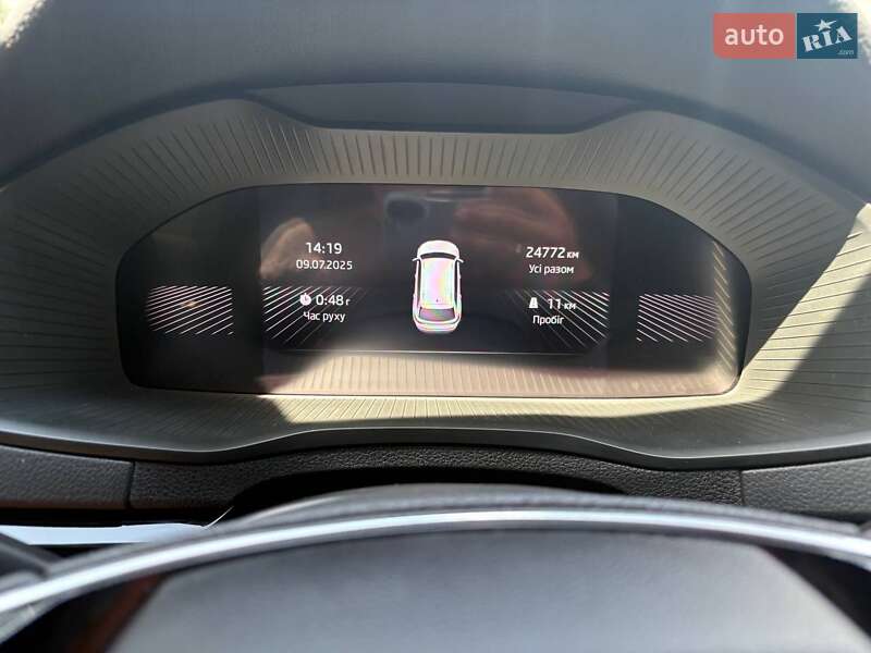 Внедорожник / Кроссовер Skoda Karoq 2023 в Полтаве