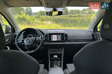 Внедорожник / Кроссовер Skoda Karoq 2021 в 
