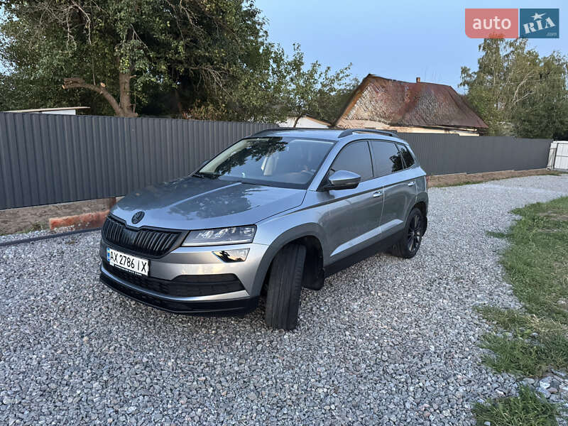 Позашляховик / Кросовер Skoda Karoq 2020 в Полтаві