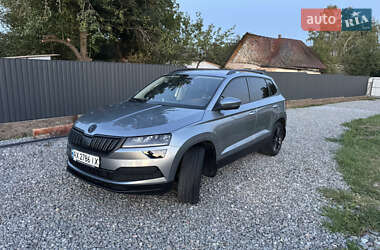 Позашляховик / Кросовер Skoda Karoq 2020 в 