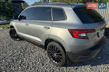 Позашляховик / Кросовер Skoda Karoq 2020 в 