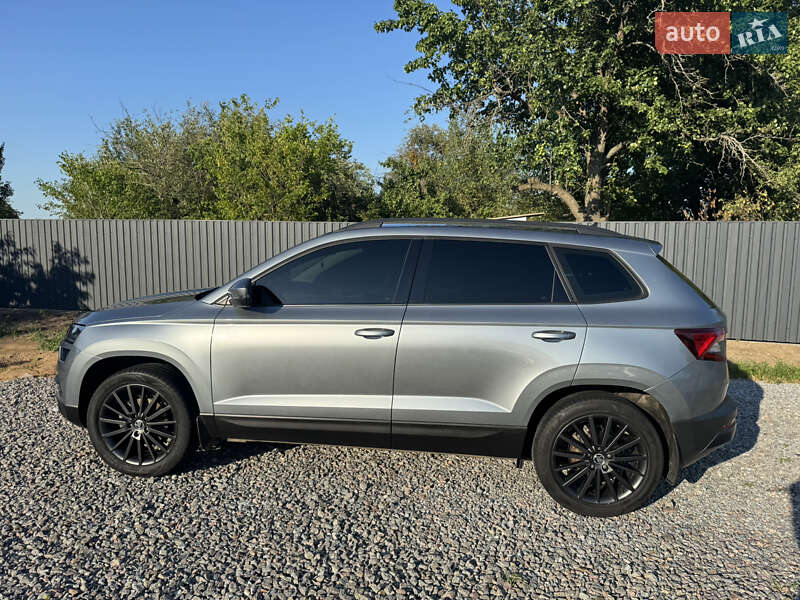 Позашляховик / Кросовер Skoda Karoq 2020 в Полтаві