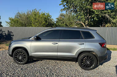 Позашляховик / Кросовер Skoda Karoq 2020 в 