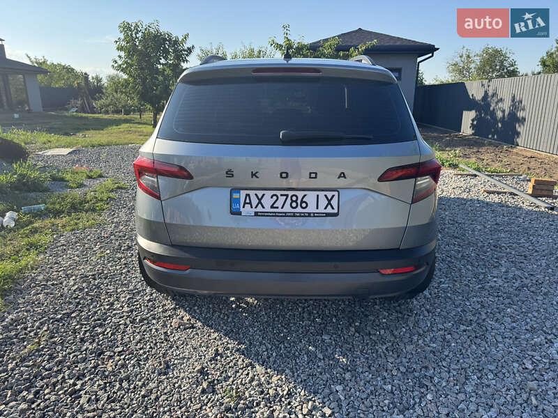 Позашляховик / Кросовер Skoda Karoq 2020 в Полтаві