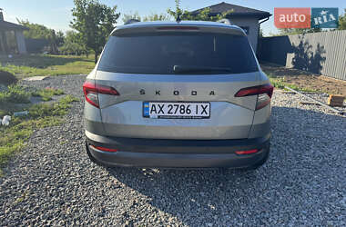 Позашляховик / Кросовер Skoda Karoq 2020 в 