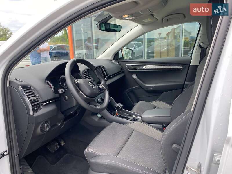Позашляховик / Кросовер Skoda Karoq 2022 в Ужгороді