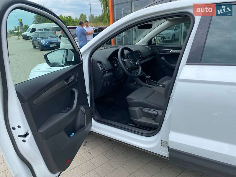 Позашляховик / Кросовер Skoda Karoq 2022 в Ужгороді