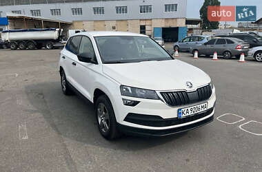 Позашляховик / Кросовер Skoda Karoq 2022 в Києві