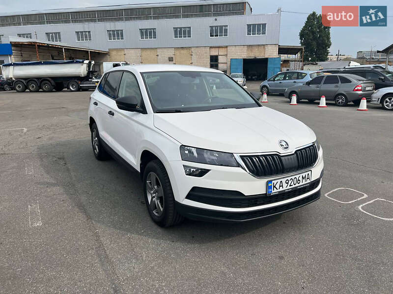 Skoda Karoq 2022