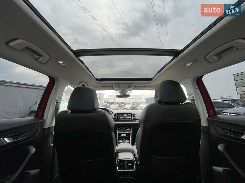 Позашляховик / Кросовер Skoda Karoq 2018 в Мукачевому фото 32 Позашляховик / Кросовер Skoda Karoq 2018 в Мукачевому