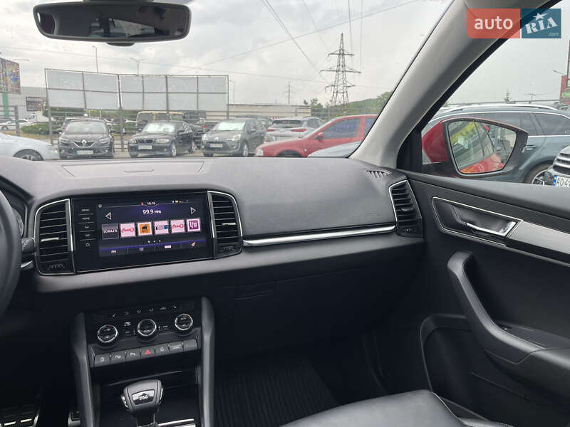 Позашляховик / Кросовер Skoda Karoq 2018 в Мукачевому фото 40 Позашляховик / Кросовер Skoda Karoq 2018 в Мукачевому