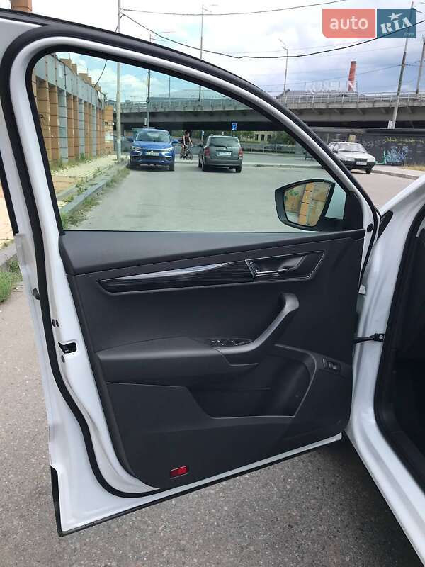 Позашляховик / Кросовер Skoda Karoq 2021 в Києві