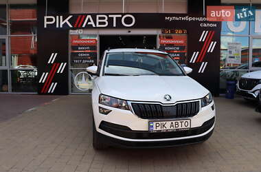 Внедорожник / Кроссовер Skoda Karoq 2018 в Львове