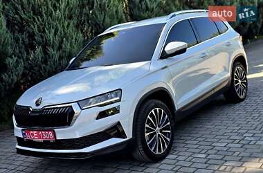 Позашляховик / Кросовер Skoda Karoq 2022 в Самборі