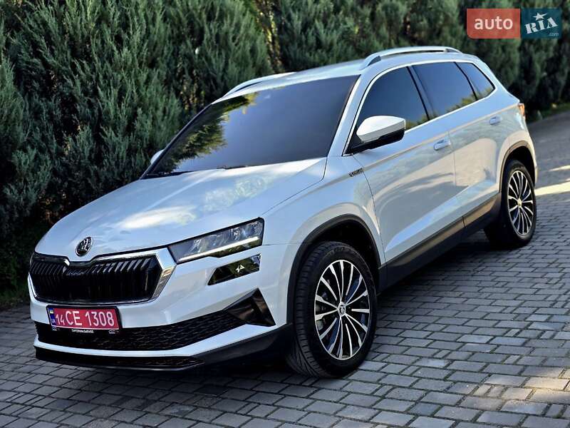Skoda Karoq 2022