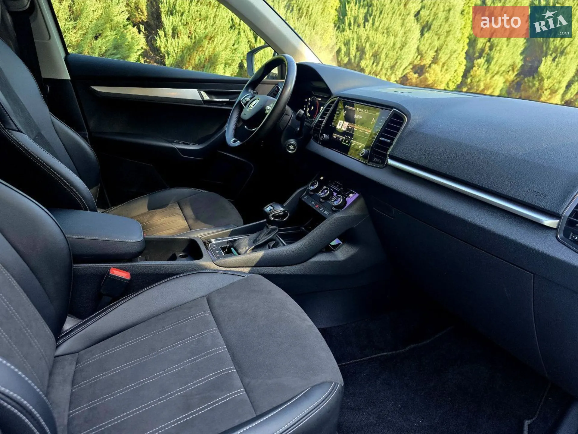 2022 Skoda Karoq - мініатюра 8