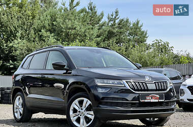Позашляховик / Кросовер Skoda Karoq 2020 в Луцьку