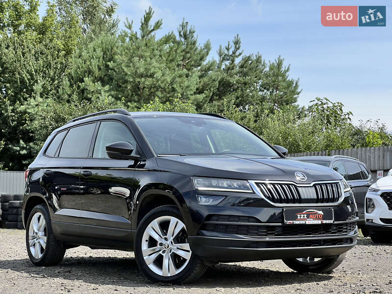 Skoda Karoq 2020