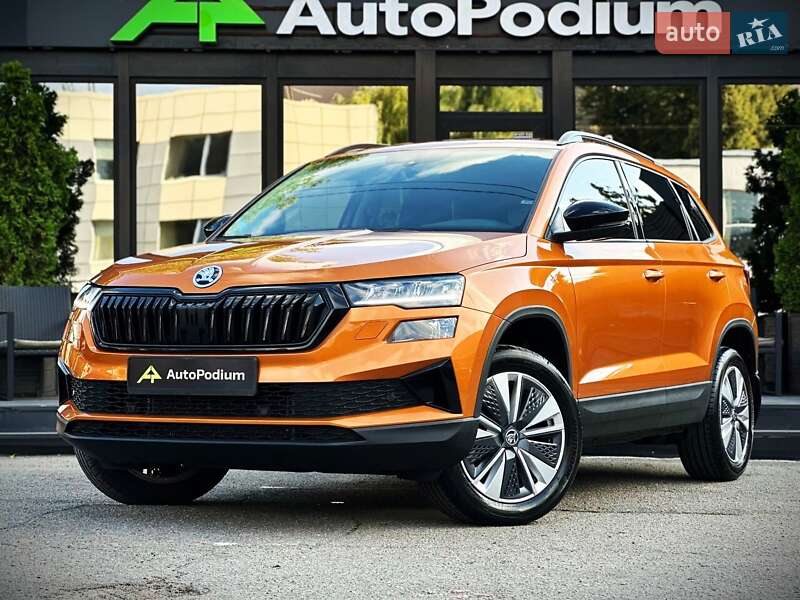 Skoda Karoq 2024