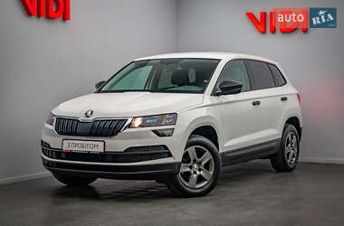Позашляховик / Кросовер Skoda Karoq 2022 в Києві