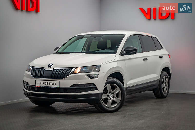 Skoda Karoq 2022