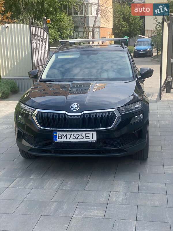 Skoda Karoq 2023 Skoda Karoq 2023