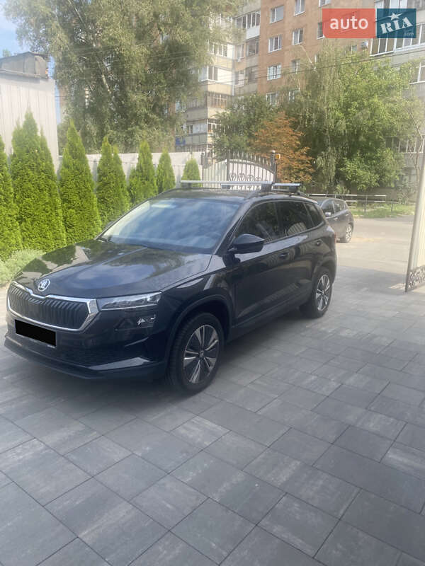Позашляховик / Кросовер Skoda Karoq 2023 в Ужгороді