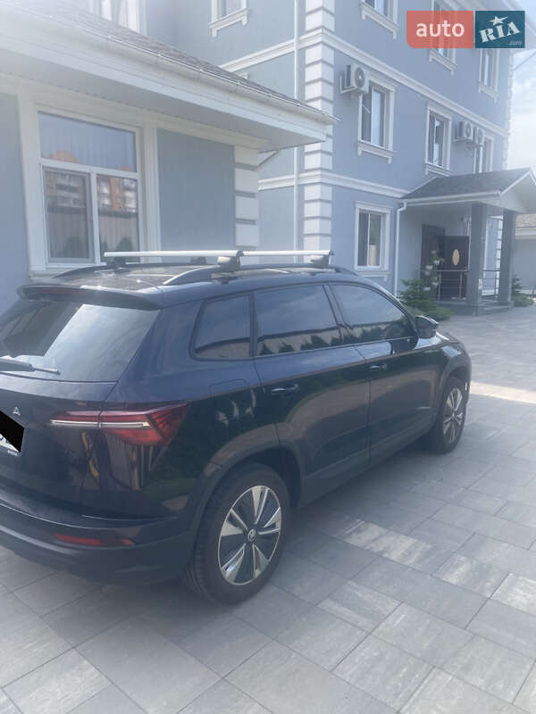 Позашляховик / Кросовер Skoda Karoq 2023 в Ужгороді