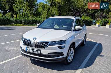 Внедорожник / Кроссовер Skoda Karoq 2018 в Киеве