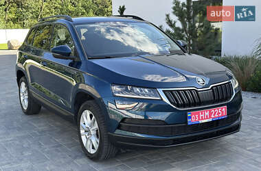 Позашляховик / Кросовер Skoda Karoq 2020 в Лопатині