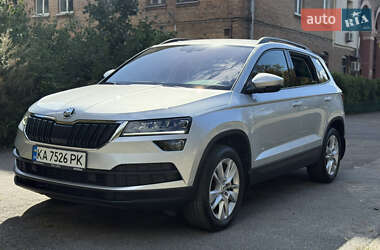 Позашляховик / Кросовер Skoda Karoq 2021 в Києві