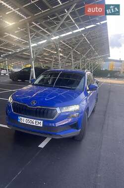Внедорожник / Кроссовер Skoda Karoq 2022 в Киеве