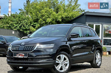 Внедорожник / Кроссовер Skoda Karoq 2020 в 