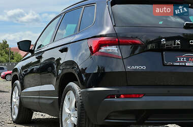 Внедорожник / Кроссовер Skoda Karoq 2020 в 