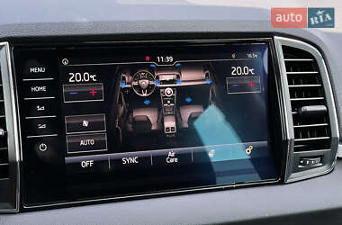 Внедорожник / Кроссовер Skoda Karoq 2020 в 