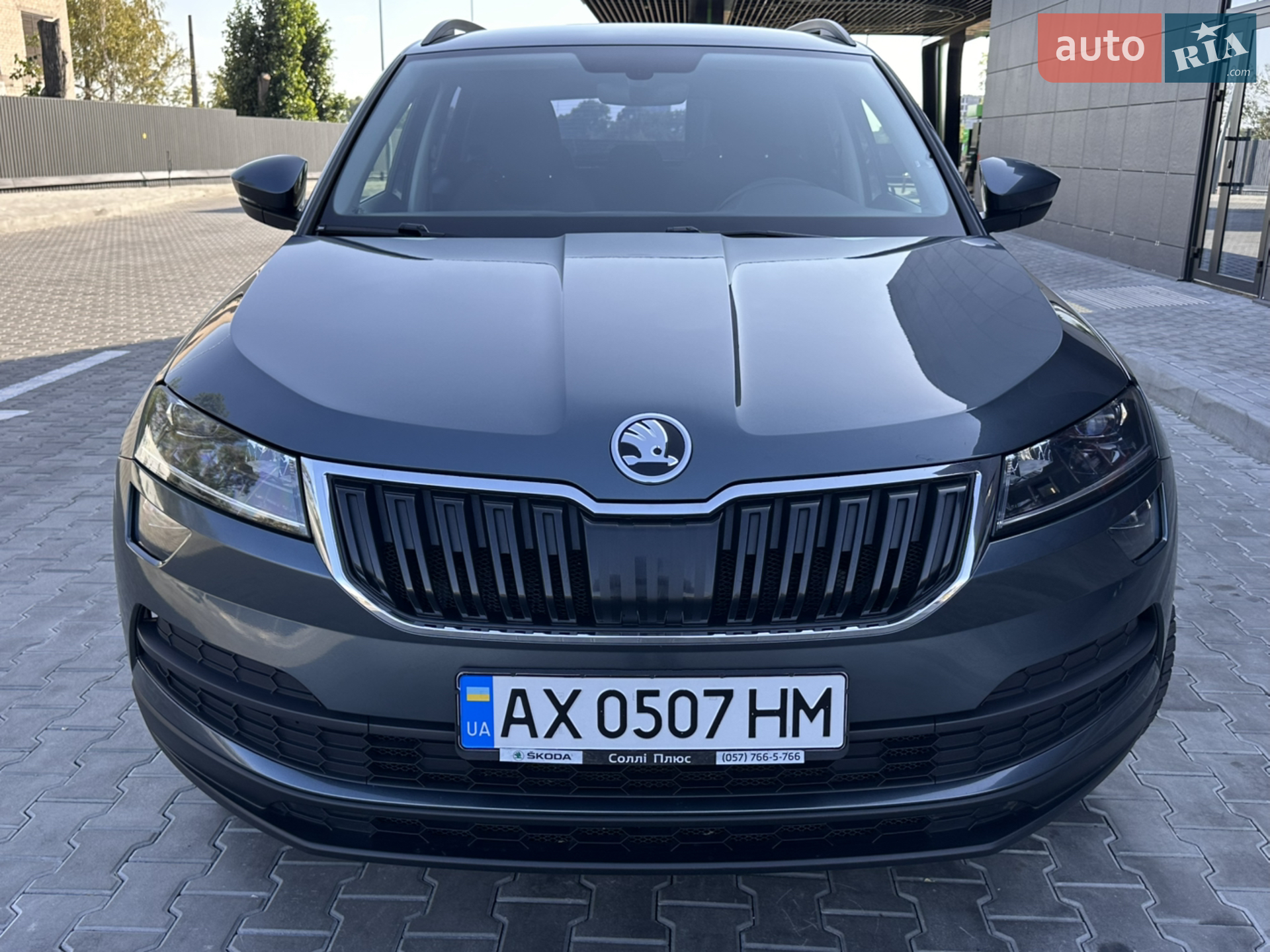 2019 Skoda Karoq - мініатюра 2
